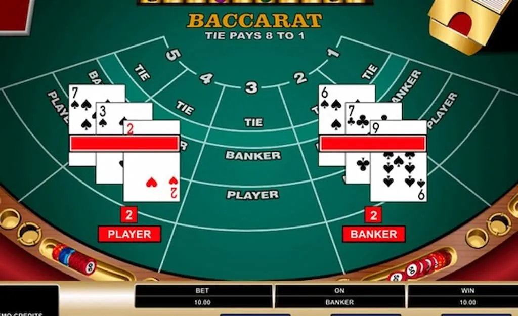 Cách soi cầu baccarat chắc thắng không đối thủ mới nhất 2024 2 Khái niệm soi cầu Baccarat cược thủ nên biết