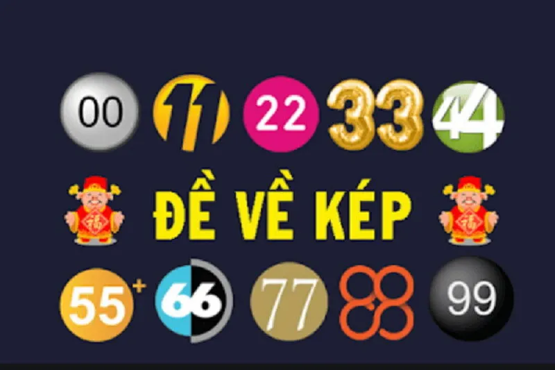 Dấu hiệu đề về kép và kinh nghiệm đánh đề về kép 2 Đề về kép là gì
