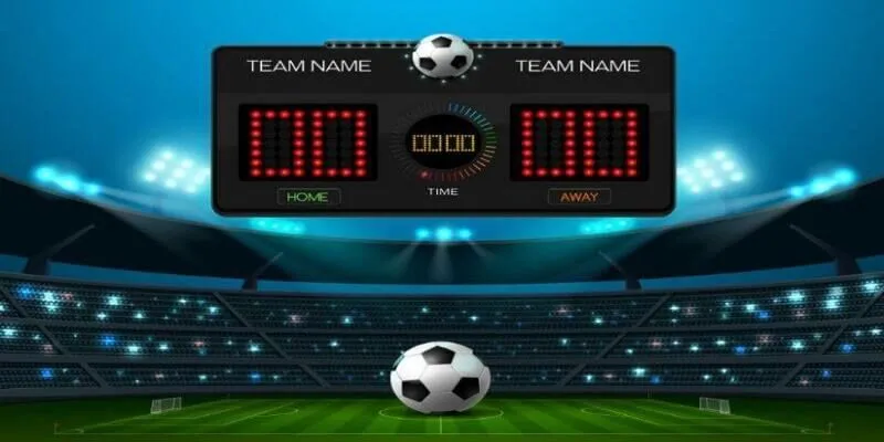 Kèo Chấp Score Box Là Gì? Sự Ảnh Hưởng Trong Cược Bóng Đá 2 Kèo chấp score box là gì?