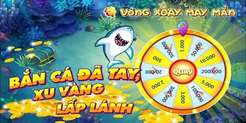 Khuyến mãi bắn cá cực đã dành cho người chơi tại Zomclub 2 Khám phá chi tiết khuyến mãi của game bắn cá tại Zomclub
