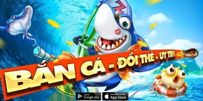 Tìm hiểu về bắn cá đổi thẻ cào đơn giản dễ chơi dễ thắng 2 Sơ lược về bắn cá đổi thẻ uy tín