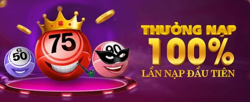 Chi tiết về khuyến mãi thưởng 100% nạp lần đầu tại Zomclub 4 Các bước nhận thưởng đơn giản